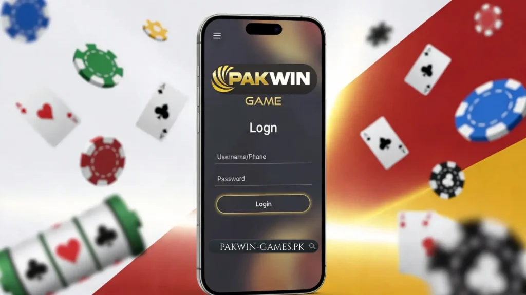 Pak Win Game Login Now