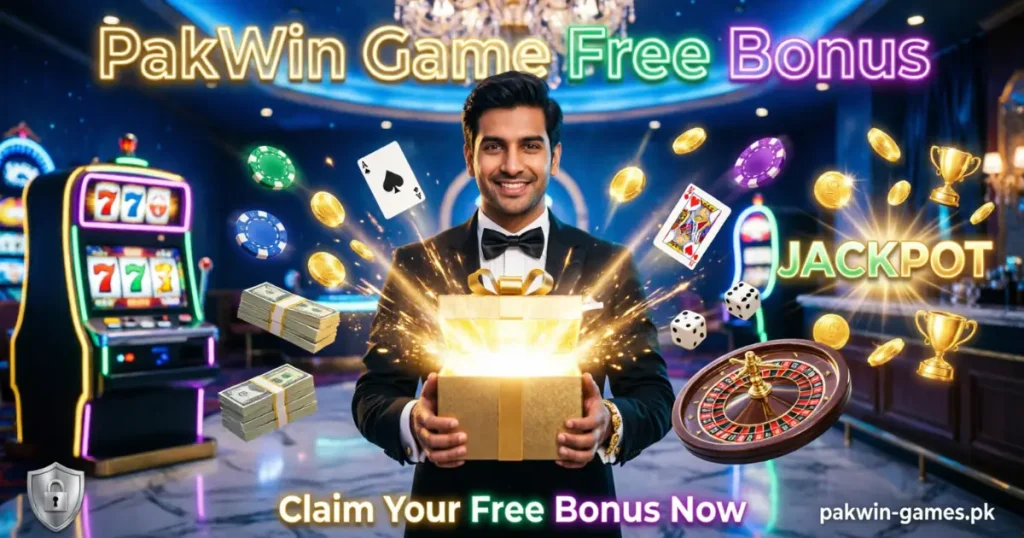 PakWin Game Free Bonus