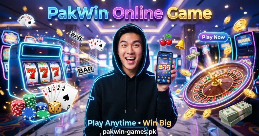 pakWin Online Game